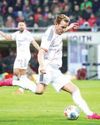 Bayern cruise past Heidenheim to go nine points clear in Bundesliga60