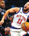 Brunson scores season-high 47 as Knicks post victory again68