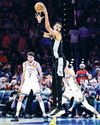 Wembanyama stars as Spurs beat Thunder, Rockets down Lakers70