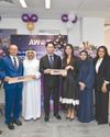 DAFZ opens AWOT Global Logistics Corporation's first regional HQ42