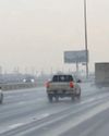 Rain lashes several areas of the country12