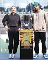 Sabalenka, Kyrgios relishing Battle of the Sexes challenge79