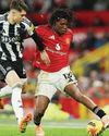 Coach Amorim praises United spirit in victory over Newcastle72