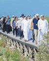 DEWA plants 600 new mangrove trees11