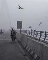 Delhi AQI slips back into 'very poor' zone31