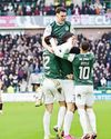 Bowie strikes as Hibernian stun Hearts in Edinburgh derby68