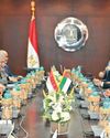 UAE and Egypt to strengthen bilateral economic relations UAE and Egypt to strengthen bilateral economic relations46