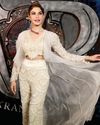 Bollywood actress Jacqueline Fernandez returns to her old school, felt surreal Bollywood actress Jacqueline Fernandez returns to her old school, felt surreal61
