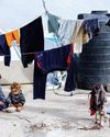 Gazans bid farewell to ‘nightmare’ of 2025 Gazans bid farewell to ‘nightmare’ of 202519