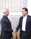 Pak, India make first direct contact since May war Pak, India make first direct contact since May war36