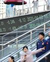 Hong Kong stocks hit 8-year high; Shanghai best in 6 years Hong Kong stocks hit 8-year high; Shanghai best in 6 years54