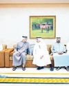 Sheikh Mansour offers condolences on death of racing giant Sheikh Mohammed Bin Obaid Sheikh Mansour offers condolences on death of racing giant Sheikh Mohammed Bin Obaid79