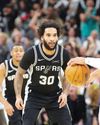 Champagnie and Wemby lead Spurs comeback in Knicks thriller69