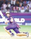 Pepper, Narine lead Knight Riders to 50-run victory over Capitals52