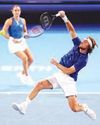 Greece make winning start as Baez, Sierra set up a clean sweep for Argentina in opener67