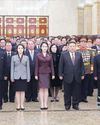 Kim's daughter fuels succession speculation20