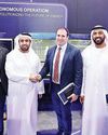 Borouge advances industry-first AI-powered autonomous operations43