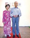 Mahathir's hip injury 'serious but not dangerous'17
