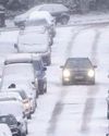 Snowstorm freezes big Europe cities, flyers hit0