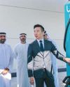 Ajman gets first integrated EV charging station5