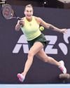 Sabalenka avenges Melbourne loss to Keys, Medvedev advances72