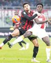 Milan salvage unbeaten run after dramatic draw against Genoa66