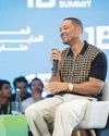 Fear a barrier to human potential: Will Smith0