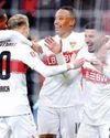 Undav and Leweling on target as Stuttgart thump Leverkusen Undav and Leweling on target as Stuttgart thump Leverkusen63