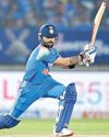 Kohli scores 93 as India edge New Zealand in ODI opener Kohli scores 93 as India edge New Zealand in ODI opener74