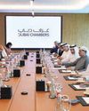 Dubai Chambers, Louise Marcos discuss ties Dubai Chambers, Louise Marcos discuss ties40