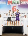 UAE National MMA C’ship 6 concludes in Al Ain UAE National MMA C’ship 6 concludes in Al Ain58