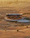Monumental 10-kilometre immersive installation CLIO new Dubai art icon55