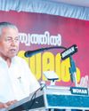 Vijayan leads sit-in against federal policies31