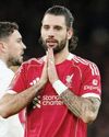 Slot angered by 'weird' Szoboszlai error in Liverpool FA Cup victory60