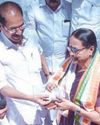 3-time Kerala CPI-M legislator joins Congress30