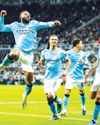 Semenyo an instant hit as City close in on League Cup final61