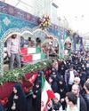 Iran vows fast trials for detained protesters despite Trump threat19