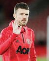Struggling Utd appoint Carrick as manager till the end of season55
