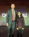 Saudi youth icon, 14, welcomes Eric Trump at official Trump Plaza Jeddah launch15