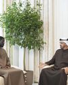 UAE, Senegal leaders discuss ways to strengthen relations11