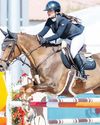 UAE, Syria excel on 2nd day of FBMA International Show Jumping Cup51