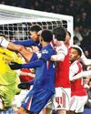 Chelsea paid for costly errors in Arsenal defeat, says Rosenior53