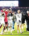 Real crash out of Copa del Rey at Albacete on Arbeloa debut59