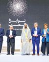 Mohammed fetes winners of 'Great Arab Minds' award '250
