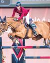 Abdalla, Mohamed win gold medals at FBMA International Show Jumping Cup61