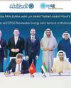 Masdar and EPCG to launch green energy joint venture in Montenegro47
