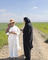 Zanzibar's First Lady visits Sharjah's Mleiha Wheat Farm11