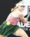 Andreeva mows down Mboko in battle of teenagers to win Adelaide title73