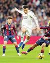 Real overcome Bernabeu boos to record Arbeloa's first victory66
