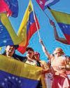 Maduro's arrest made this Venezuelan song go viral61